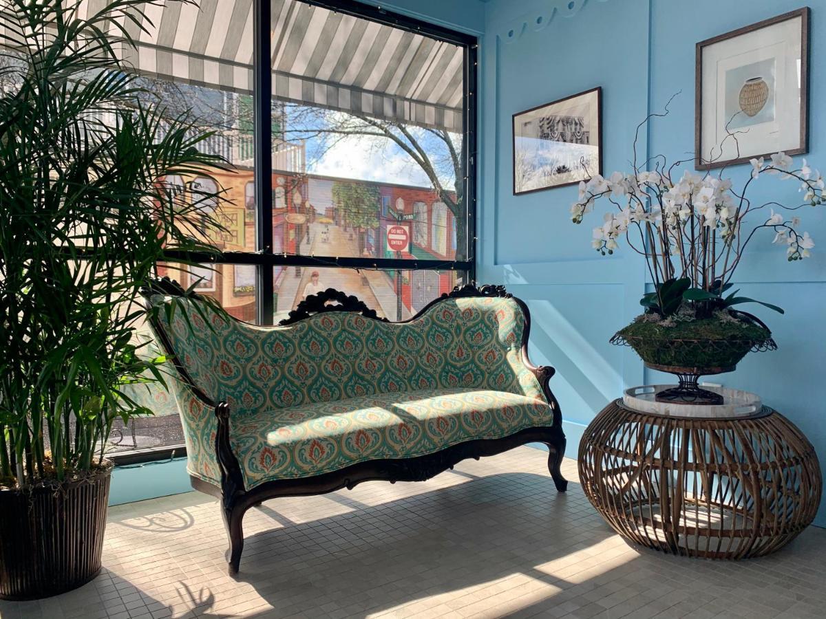 The Cabot Lodge Beverly Luaran gambar